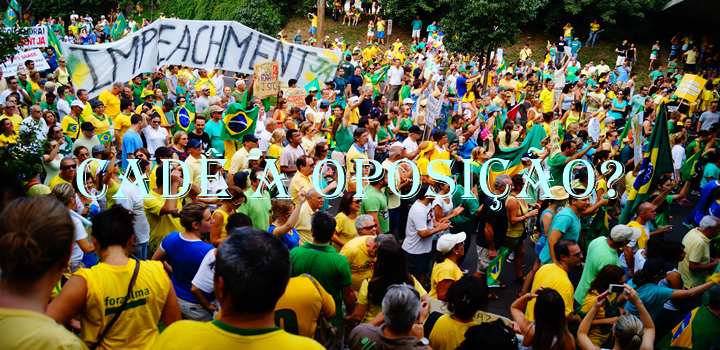 Indignação Contra uma Oposição Medíocre! Indignação