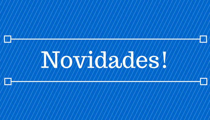 Novidades