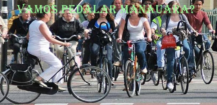 uso da Bicicleta em Manaus Pedala Manaus