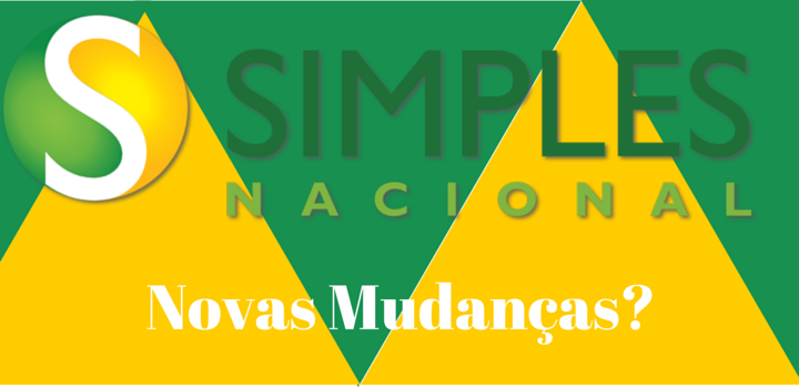 Simples Nacional - Mudanças simples nacional