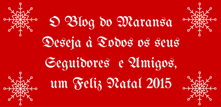 FELIZ NATAL