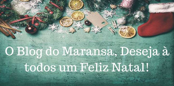 Mensagem de Fim de Ano Natal