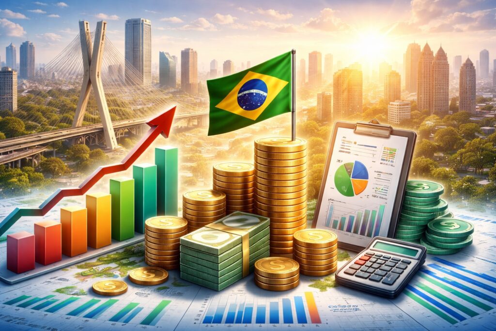 Economia Brasileira 2026 Economia Brasileira 2026