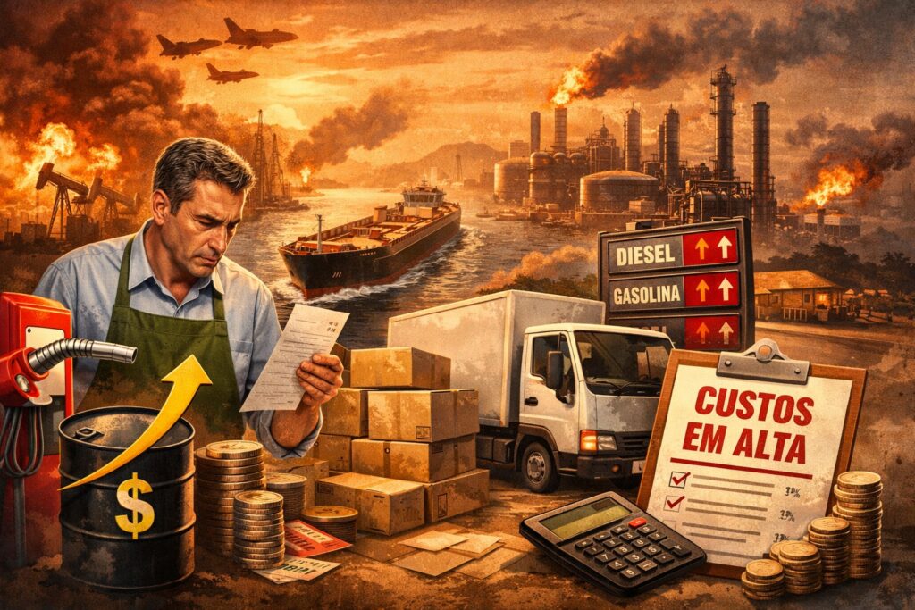 Preço do Petróleo Preço do Petróleo